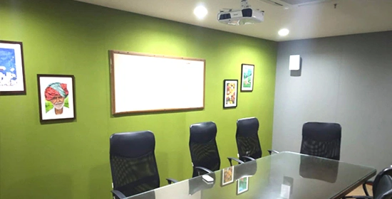 Soundproofing panels for offices in India Acoustic treatment in conference  rooms in India